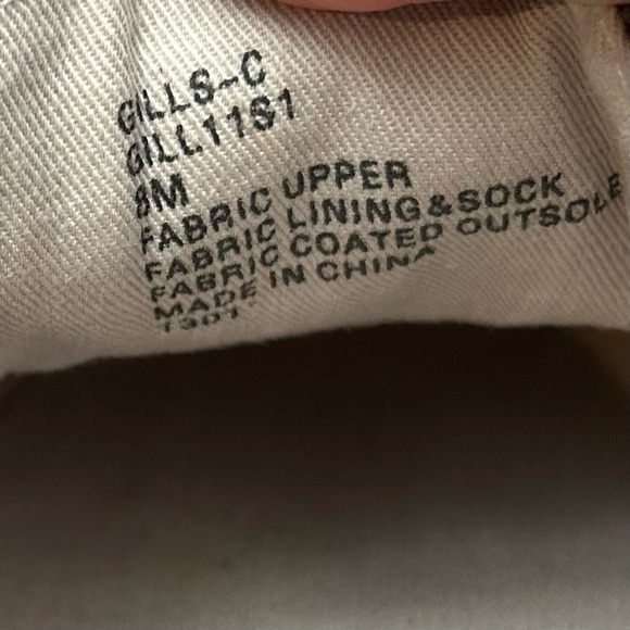 Steve Madden Women’s “Gills” Platform Sneakers, Camo Vegan Canvas SlipOns, Size8 - Picture 13 of 13